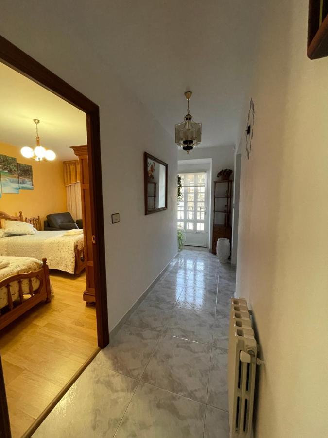 Habitaciones A Casa De Pepe ตริอากาสเตลา ภายนอก รูปภาพ