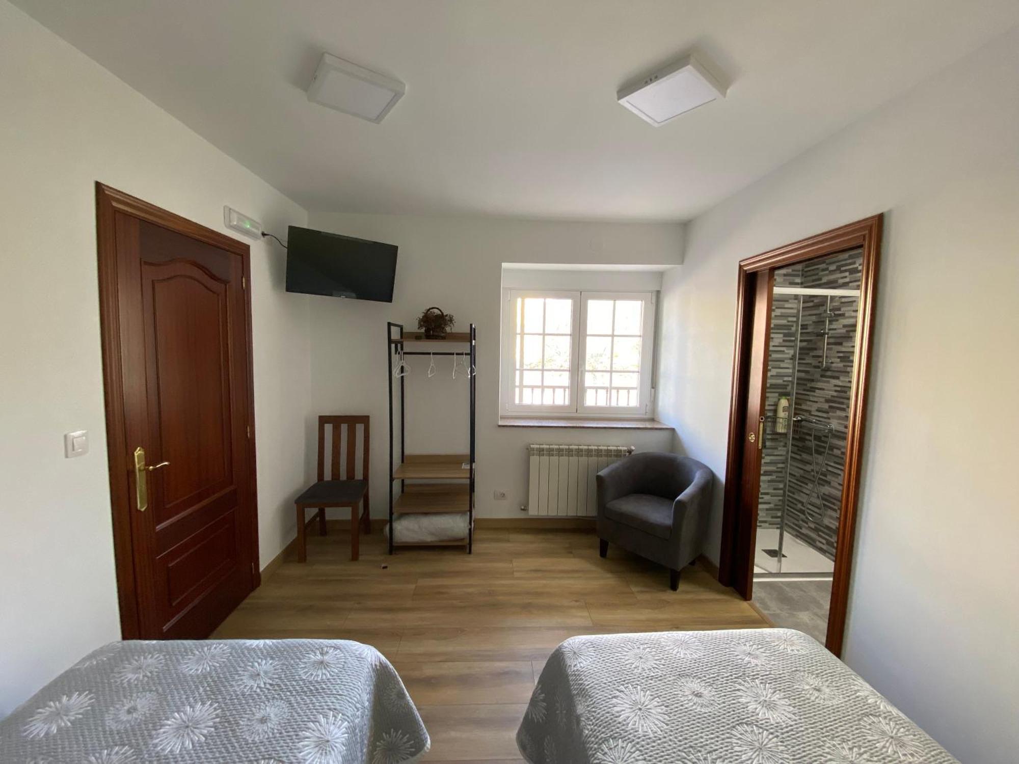 Habitaciones A Casa De Pepe ตริอากาสเตลา ภายนอก รูปภาพ